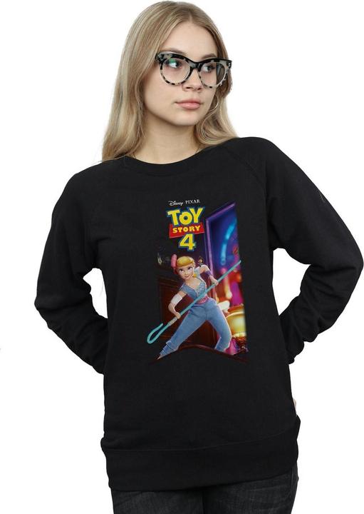 Produktbild Disney Toy Story 4 Bo Peep And Giggle McDimples Poster Sweatshirt (L)
