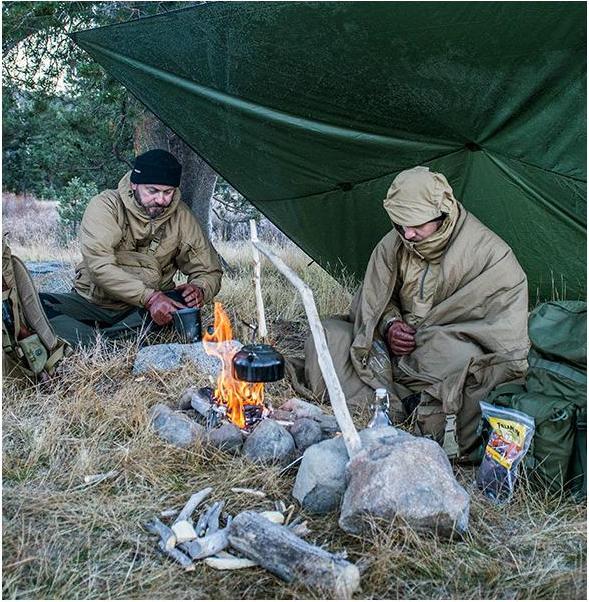 Immagine prodotto Helikon Supertarp - Tenda (Tarp, 0.90 kg)