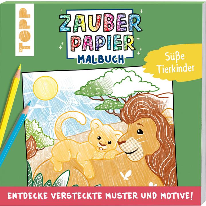 Produktbild Süsse Tierkinder