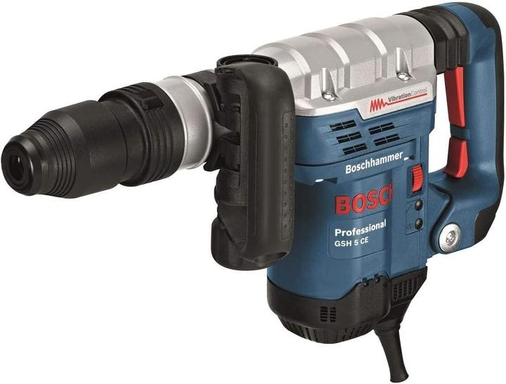 Actual product image Bosch Professional Impact hammer with SDS max GSH 5 (Electrical connection)
