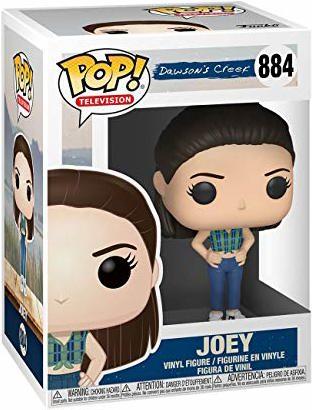 Actual product image Funko Pop! Dawson Creek : Joey (884)