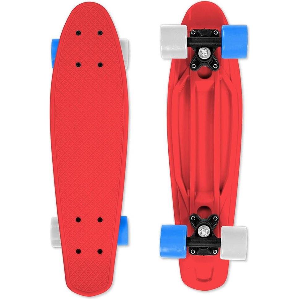 Streetsurfing, Skateboard, (21.65")