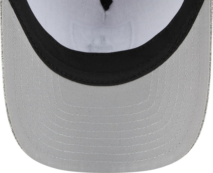 Produktbild New Era 9Forty M-Crown Cap - Weave Las Vegas Raiders Grau