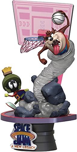 Beast Kingdom Space Jam 2 D-Stage : Taz + Marvin