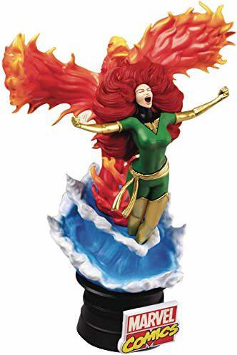 Image du produit Beast Kingdom Statua Marvel D-Stage Diorama Dark Phoenix 16 cm
