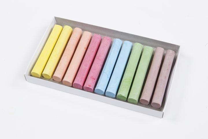 Actual product image Magnetoplan Chalk (Multicolor, 1 x)