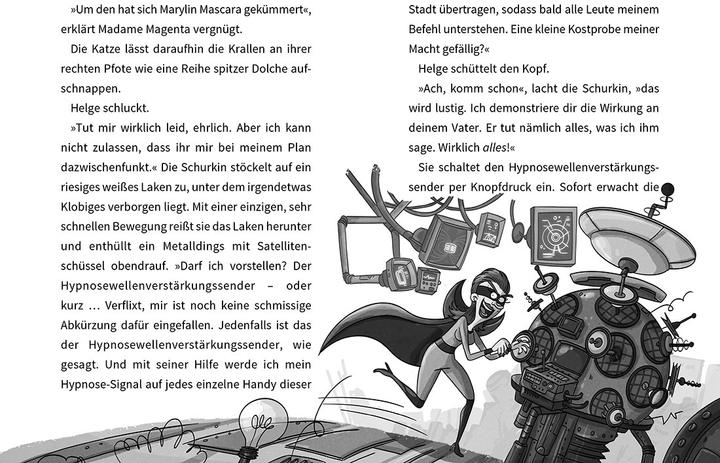 Produktbild Supermops und der schrille Schurkenalarm (Deutsch, Nicolas Gorny, 2018)
