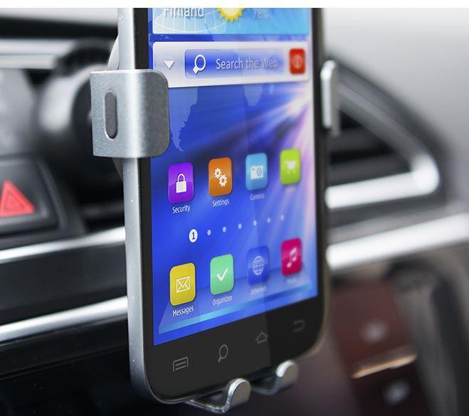 Actual product image Tracer TRAUCH46379 Mobile Phone Holder P 80 Gravee 2in1 (Car)