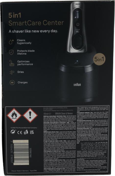 Image du produit Braun Series 8 (8567cc)