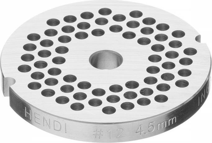 Actual product image Hendi Perforated disc meat mincer 210802