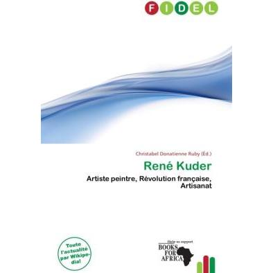 René Kuder, Fachbücher