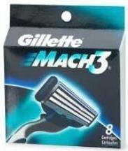 Image du produit Gillette Mach3 (8x)