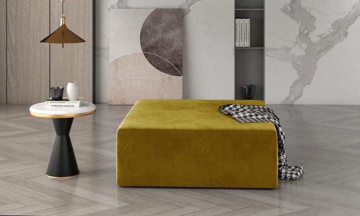 Yellow Monolith 48