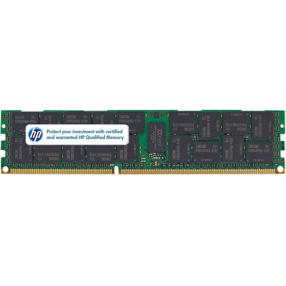 HP 8GB DDR3 Registered DIMM 1333MHz (2Rx4, LV) (1 x 8GB, 1333 MHz, DDR3-RAM, DIMM), RAM