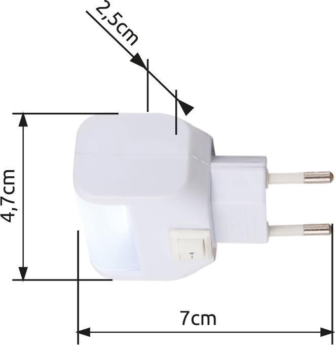 Image du produit Globo Applique murale Chaser