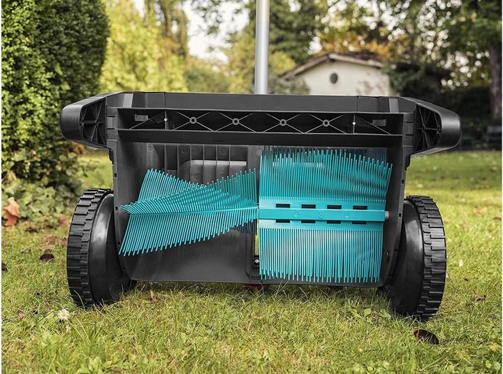 Actual product image Gardena leaf and lawn collectors