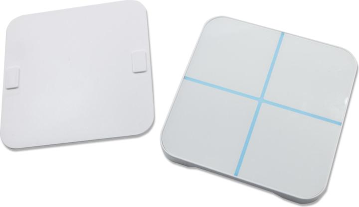 Produktbild Aeotec Z-Wave WallMote Quad