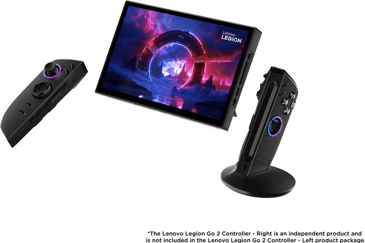 Immagine prodotto Lenovo Legion Go 2 Controller Left (P) (Android, iOS, PC)