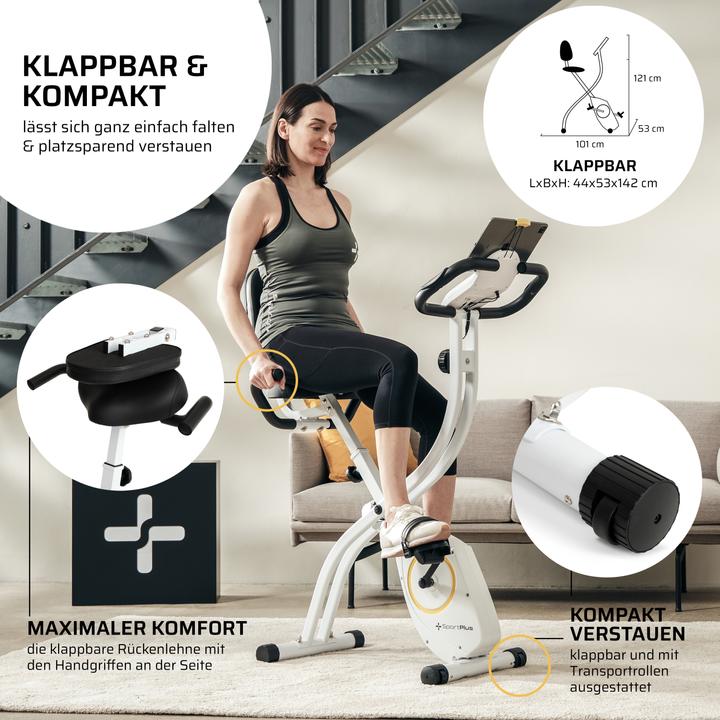 Immagine prodotto Sportplus X-Bike