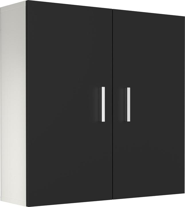 Produktbild VCM Wandregal Wandschrank Badmöbel Zalo (60 x 60 x 18 cm)