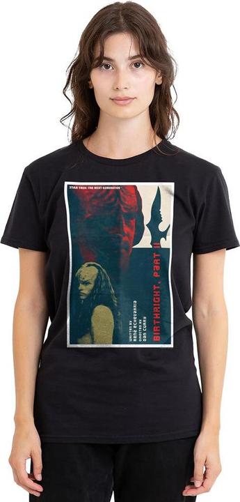 Actual product image Unisex Adult The Next Generation Season 6 Episode 17 T-Shirt (XXL)