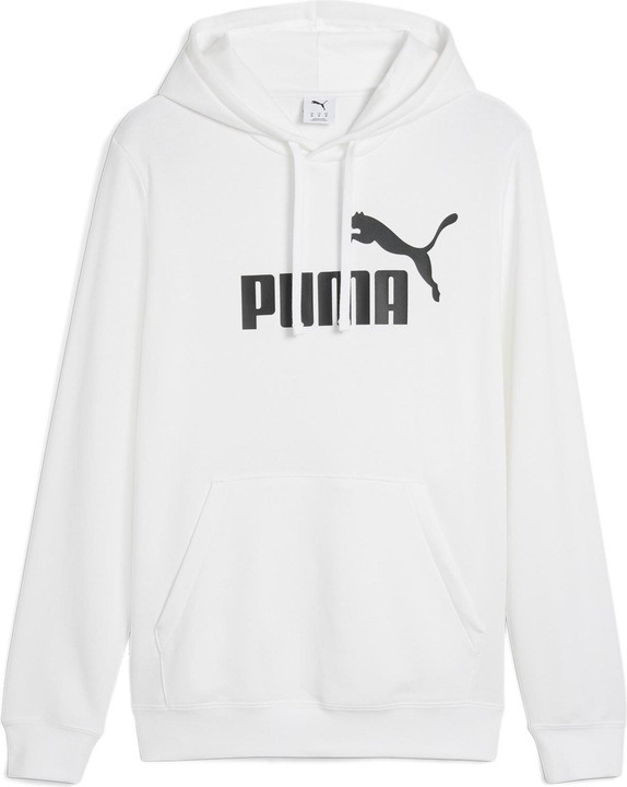 Puma ESS No. 1 Logo Hoodie TR