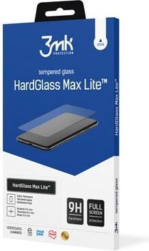 Actual product image 3MK Hardglass Max Lite screen protector (1 pcs., Samsung Galaxy S20 FE, Samsung Galaxy S20 Lite)