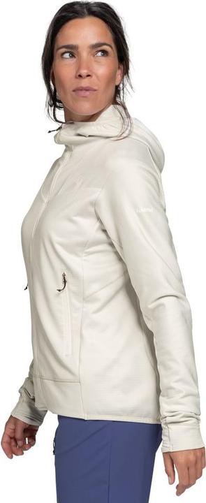 Produktbild Schöffel Fleece Hoody Style Blaueis WMS (42)