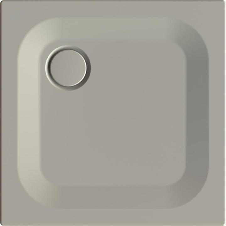 Actual product image Bette BetteUltra rectangular shower tray 700x700x25mm