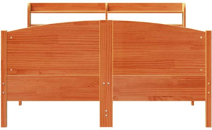 Image du produit vidaXL Bettgestell (120 x 200 cm)