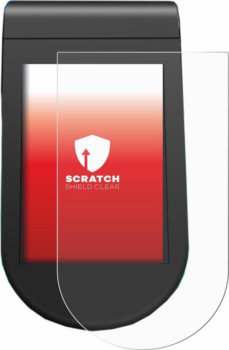 Immagine prodotto upscreen Scratch Shield Pellicola