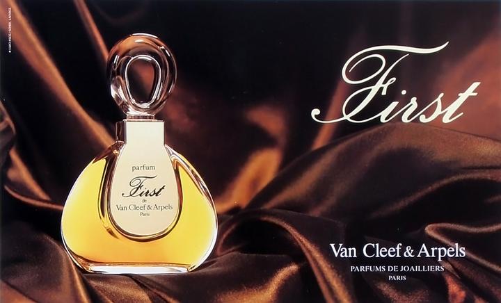 Actual product image Van Cleef and Arpels First (Eau de toilette, 100 ml)