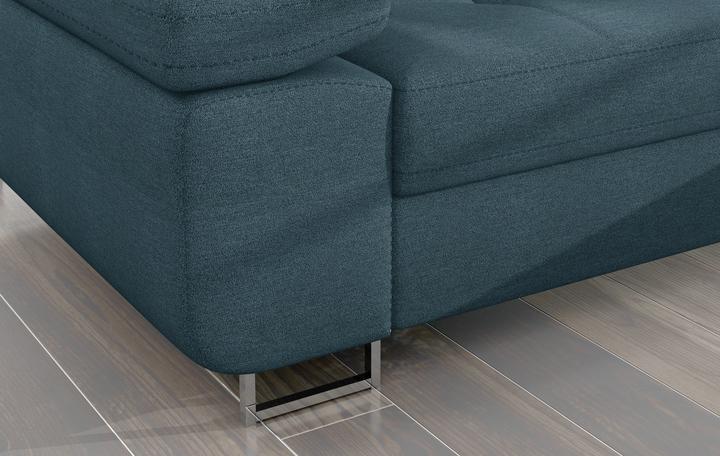 Immagine prodotto ELTAP Armando (Divano letto, Divano ad angolo, 4 posti)