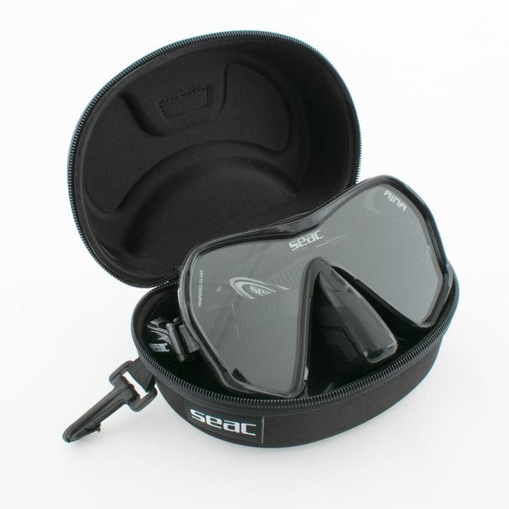 Actual product image Seac Mask Box