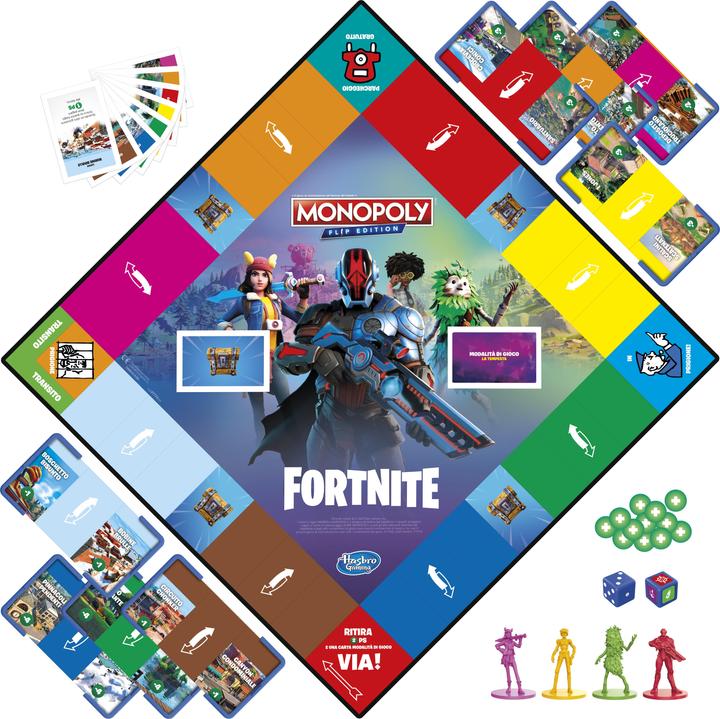 Image du produit Hasbro Gaming F7774