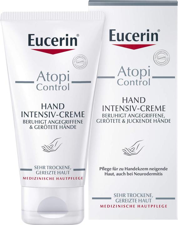 Eucerin AtopiControl (75 ml)