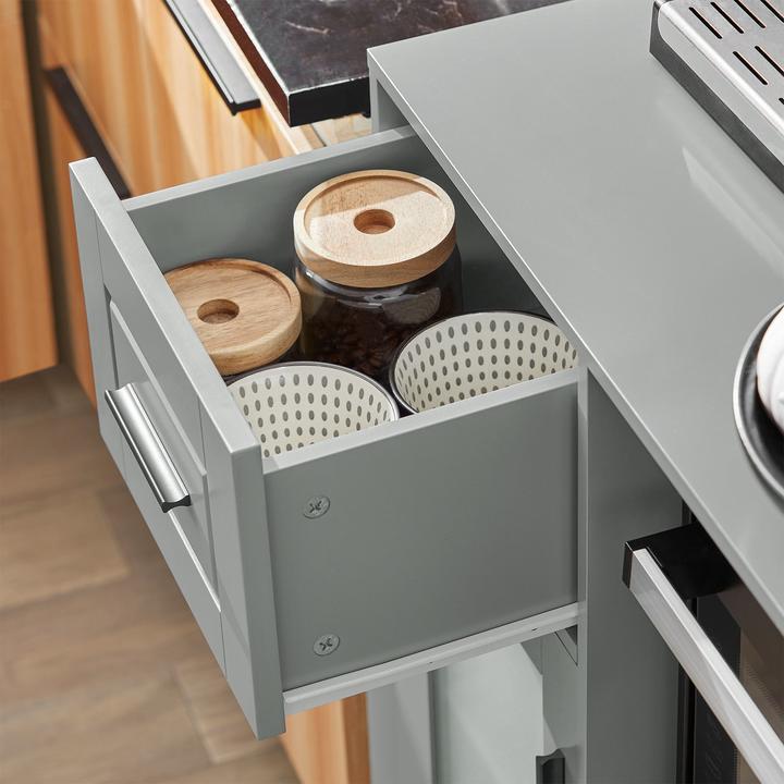 Actual product image SoBuy Küchenschrank