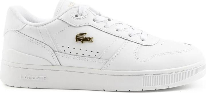 Image du produit Lacoste T Clip SET - Dames Sneakers - Wit - Goud (41)