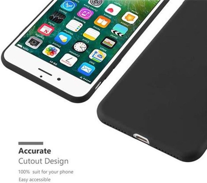 Immagine prodotto Cadorabo Copertina in TPU Candy (Apple iPhone 7 Plus, Apple iPhone 7s Plus)