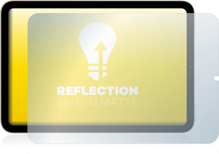 Productafbeelding upscreen Reflection Shield Matte screen protector (1 Stuk, iPad mini 6)