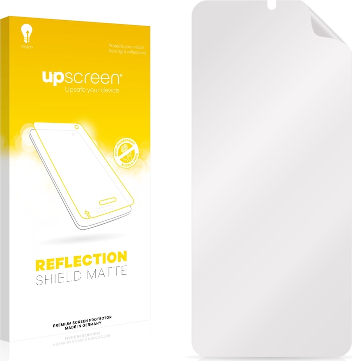 Actual product image upscreen Reflection Shield Protector Matte (1 Piece)