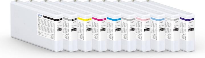 Produktbild Epson Tinte matt schwarz (BK)