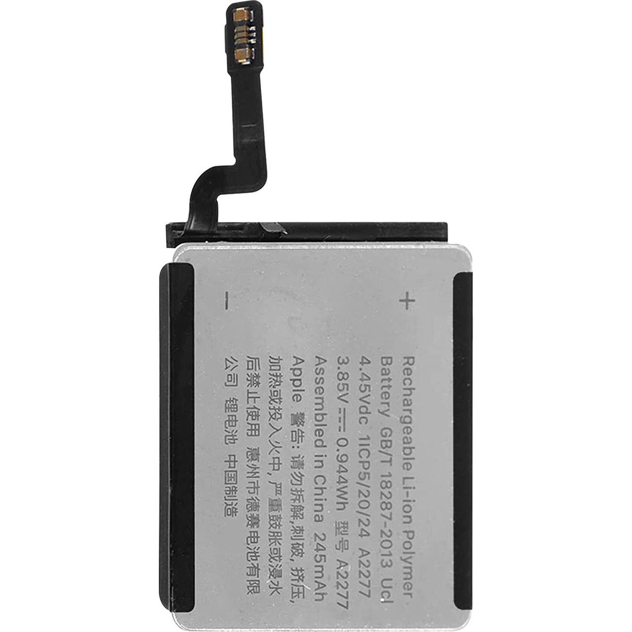 Clappio 245mAh Ersatzakku, ersetzt A2277 - A2351, Smartphone Akku