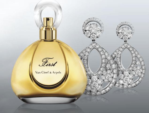 Actual product image Van Cleef and Arpels First (Eau de toilette, 100 ml)