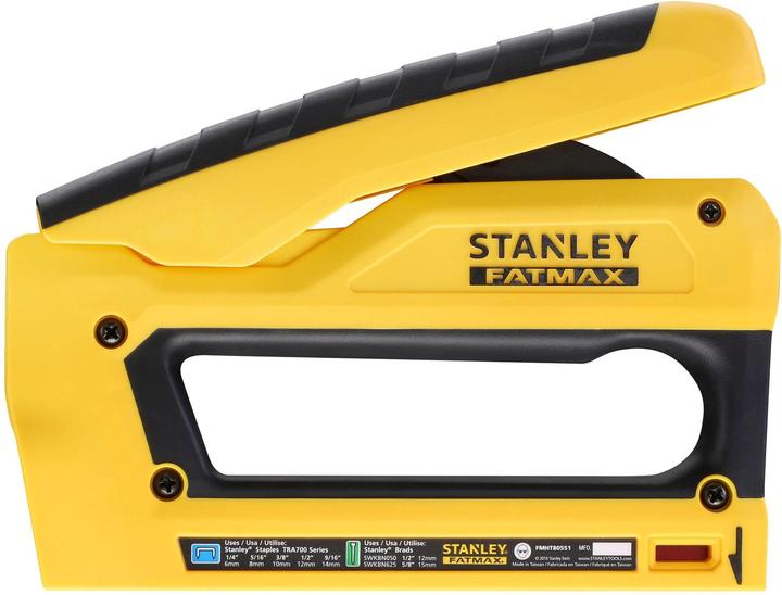 Image du produit Stanley Agrafeuse manuelle Reverse Squeeze