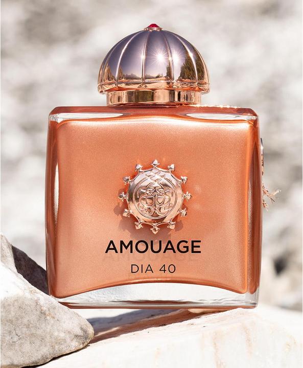 Produktbild Amouage Exceptional Extraits Dia 40 Extrait de Parfum (Extrait De Parfum, 100 ml)