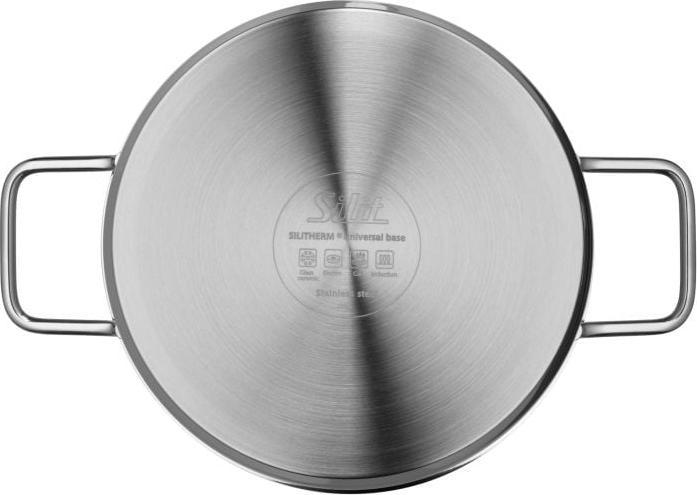 Produktbild Silit Alicante (Pfannenset + Topfset, Edelstahl)