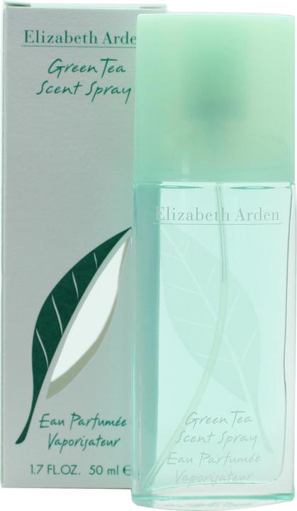 Actual product image Elizabeth Arden Green Tea (Eau de parfum, 50 ml)