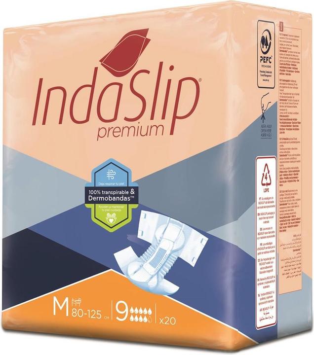 Immagine prodotto Indas Premio 9 (20 x, M)