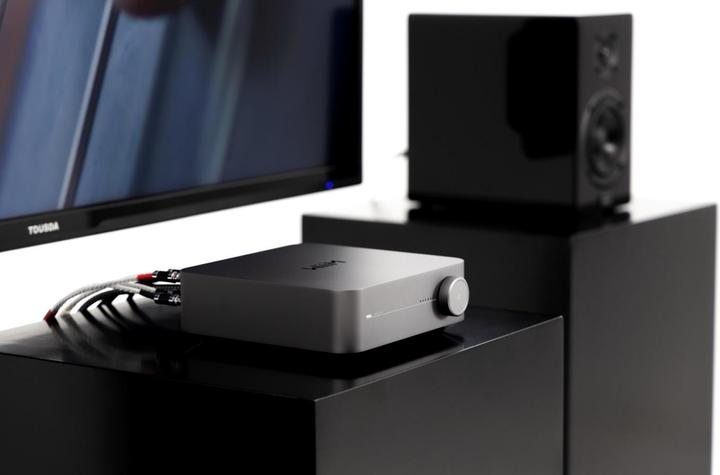Produktbild WiiM Amp (Netzwerk Receiver)